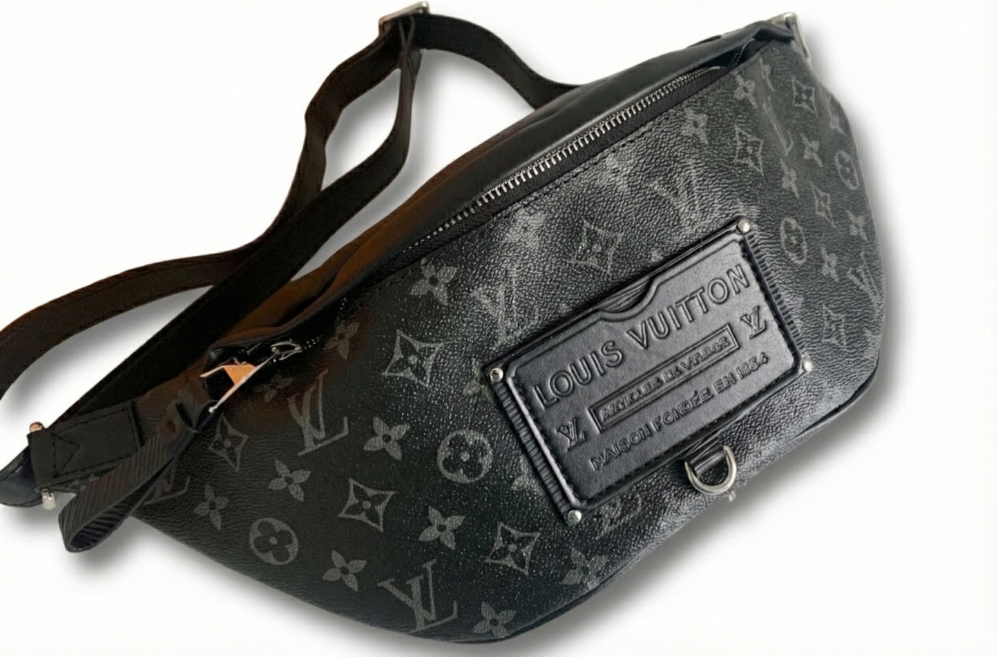Monogram Eclipse Belt Bag