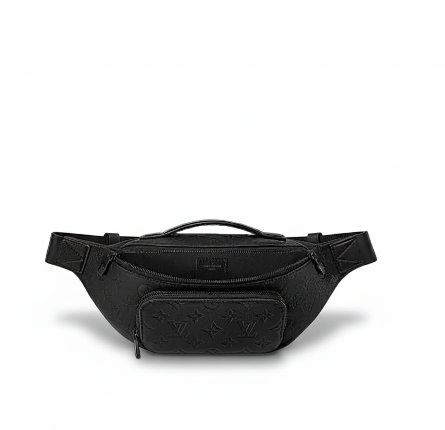 Monogram Empreinte Bumbag Black