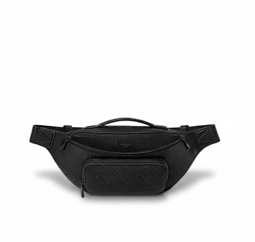 Monogram Empreinte Bumbag Black
