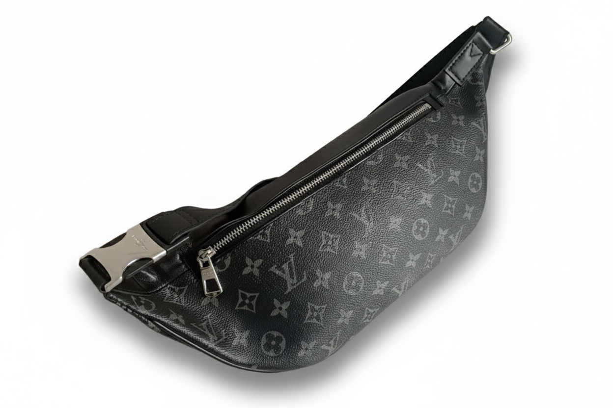 Monogram Eclipse Belt Bag