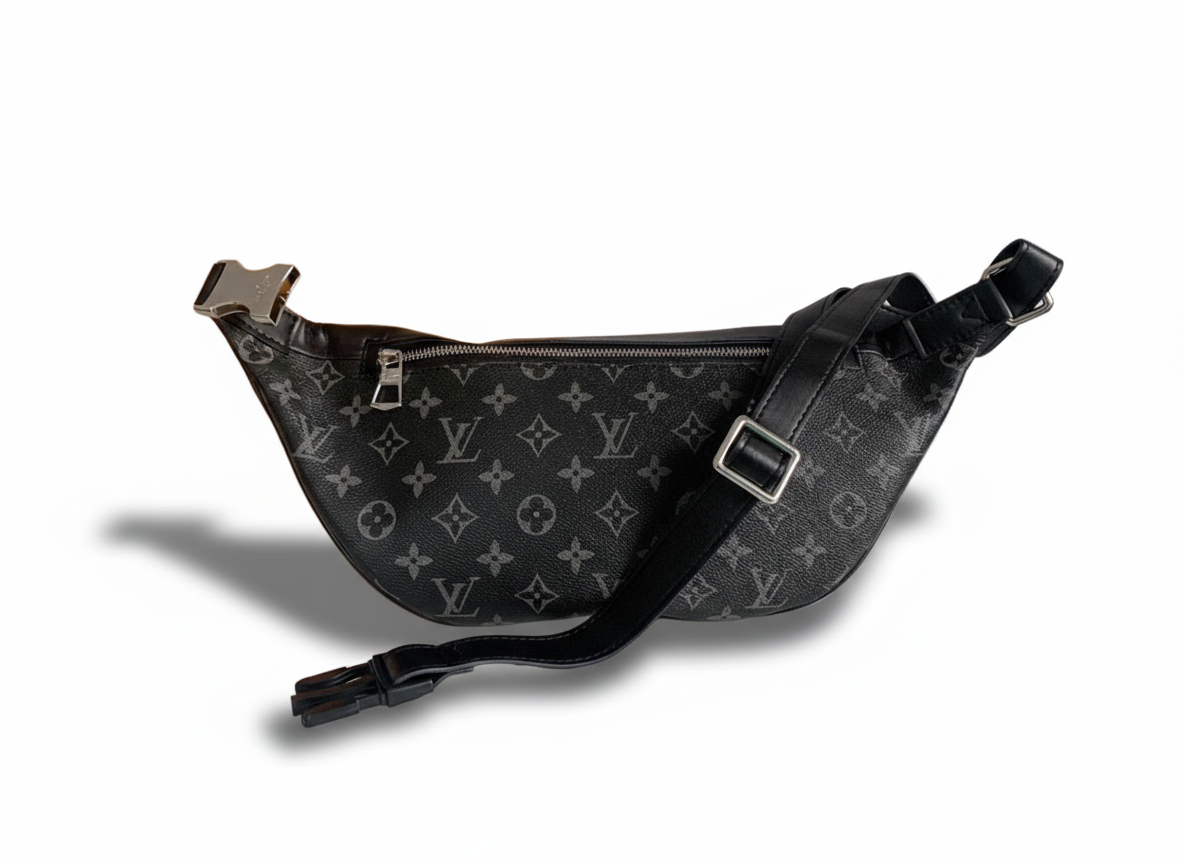 Monogram Eclipse Belt Bag