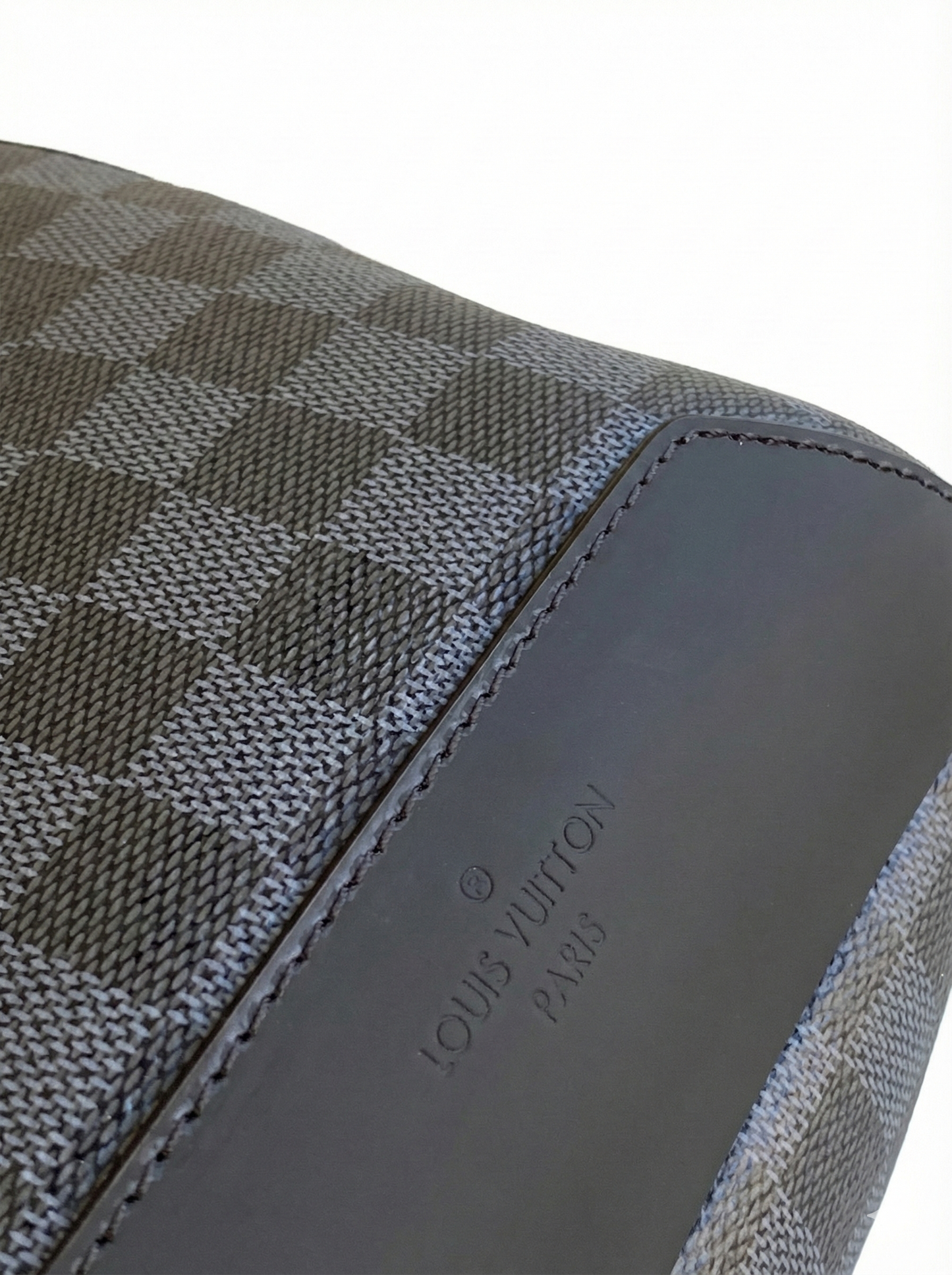 Damier Graphite Avenue Sling Backpack