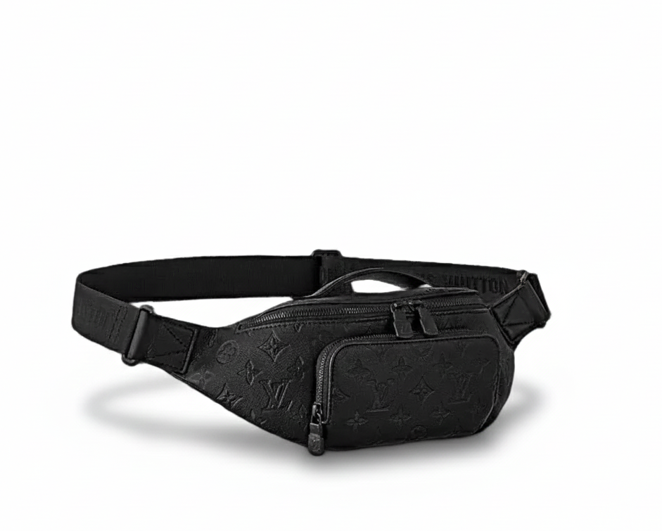 Monogram Empreinte Bumbag Black