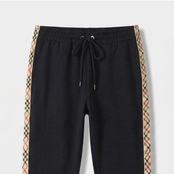 Icon Stripe Detail Jogging Pants