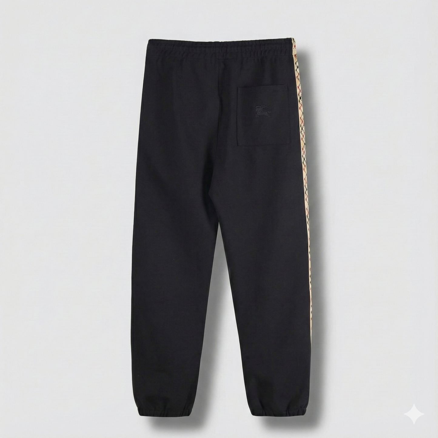 Icon Stripe Detail Jogging Pants