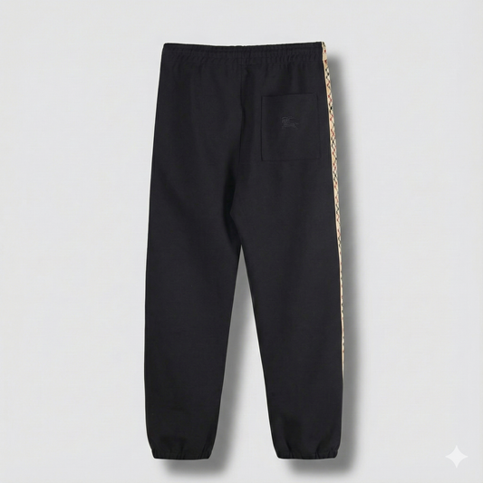 Icon Stripe Detail Jogging Pants