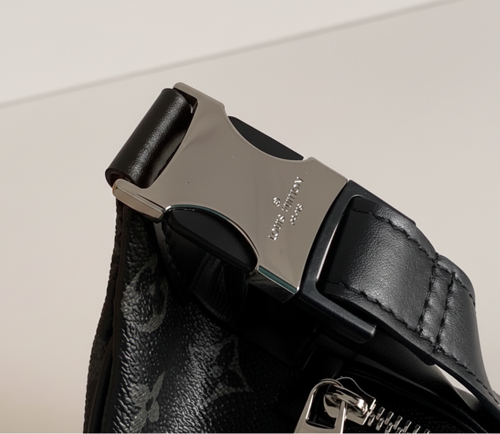 Monogram Eclipse Belt Bag