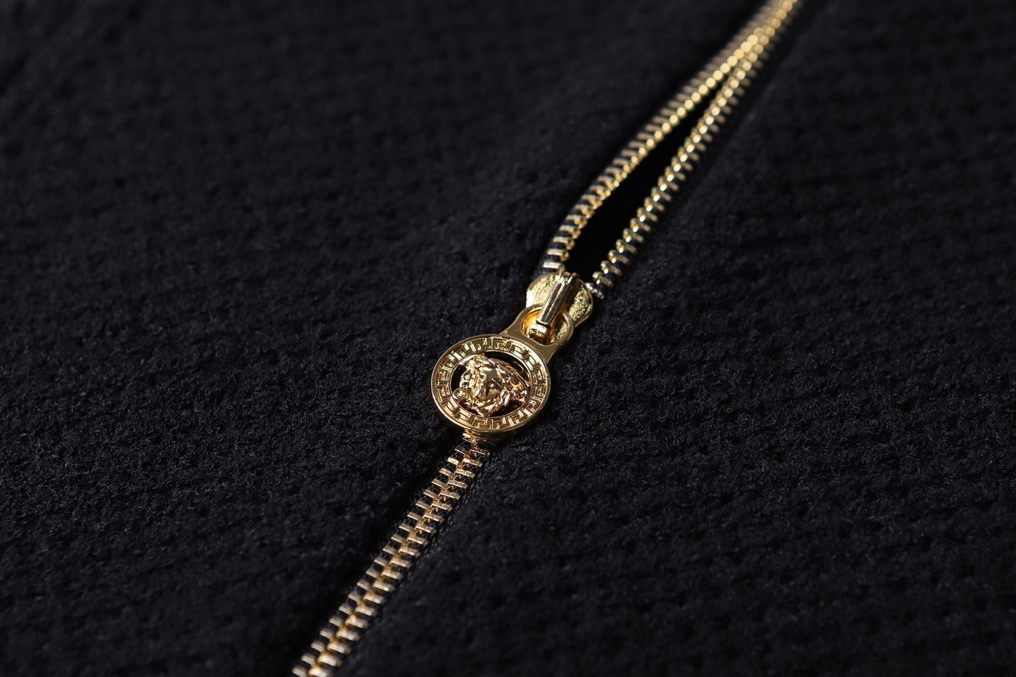Medusa cardigan