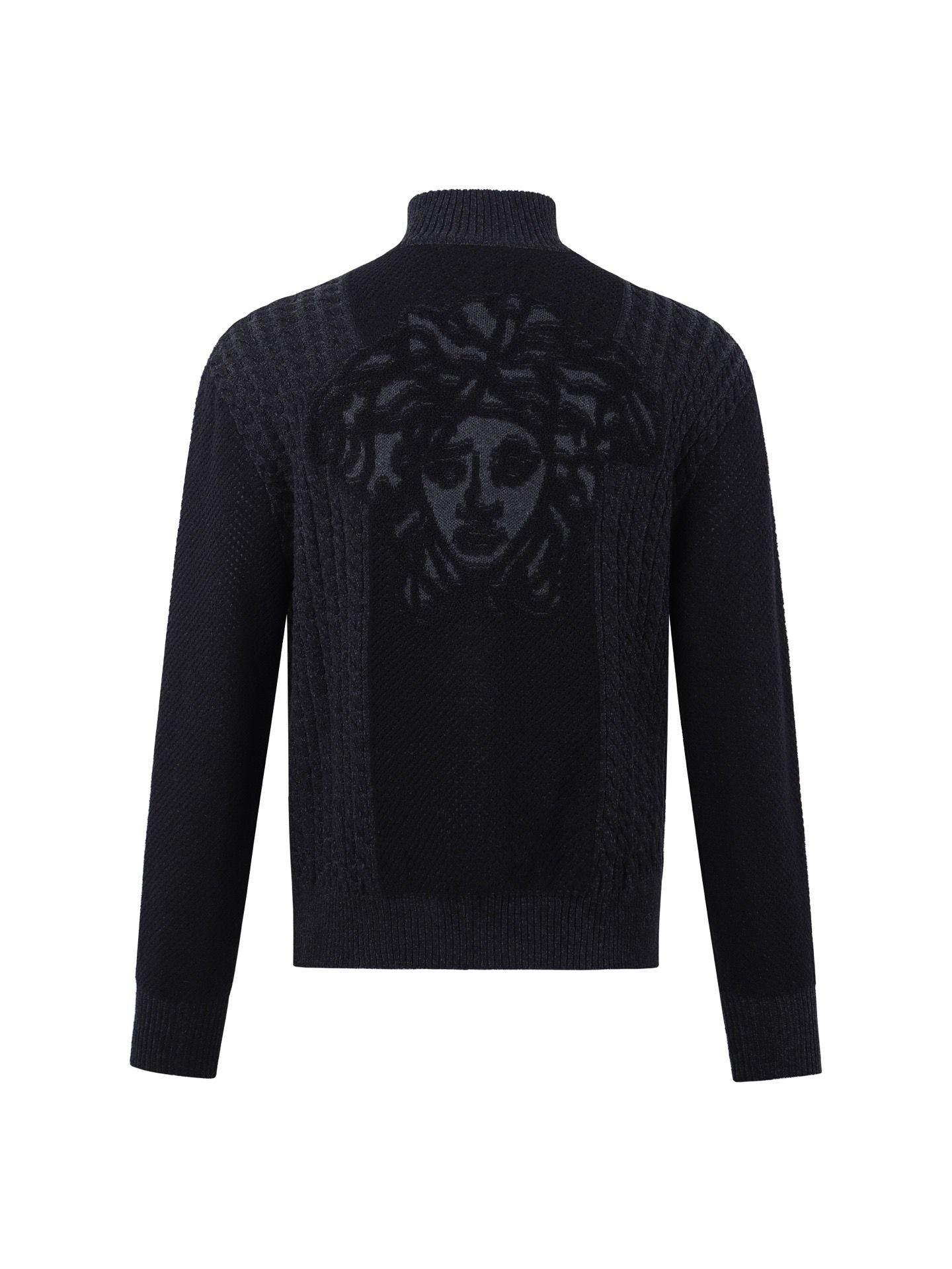 Medusa cardigan