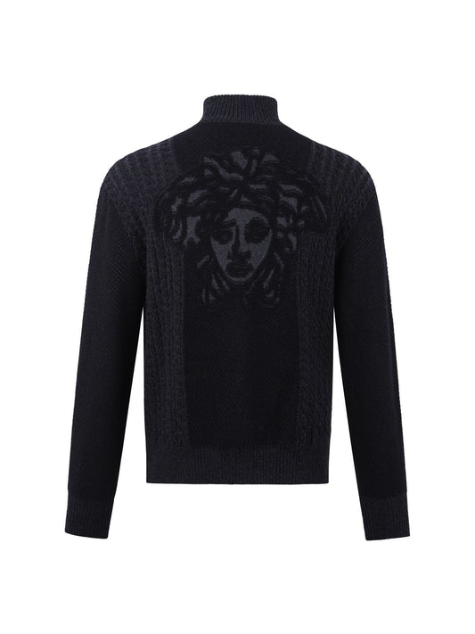 Medusa cardigan