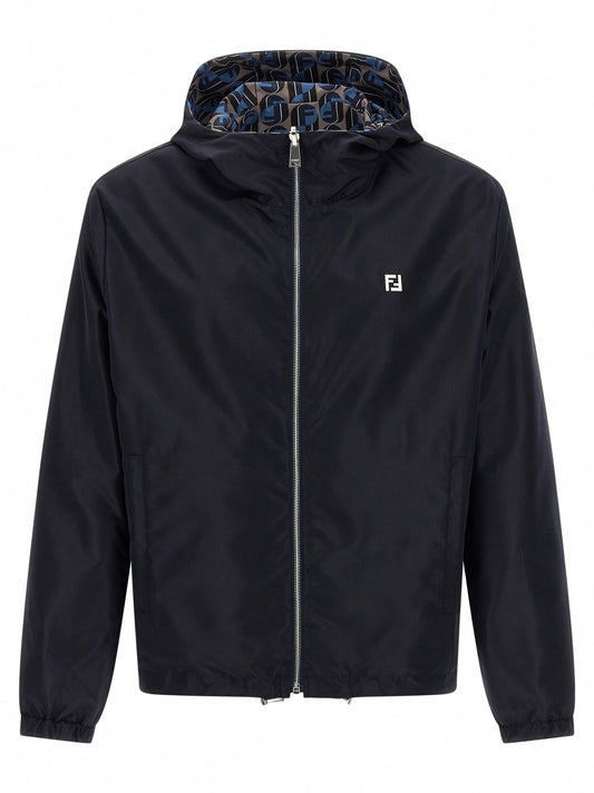 Fendi ‘Fendinity’ Reversible Windbreaker