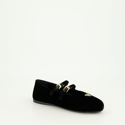 Velvet Flats