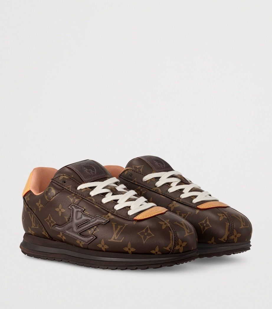 Leather Buttersoft Sneakers