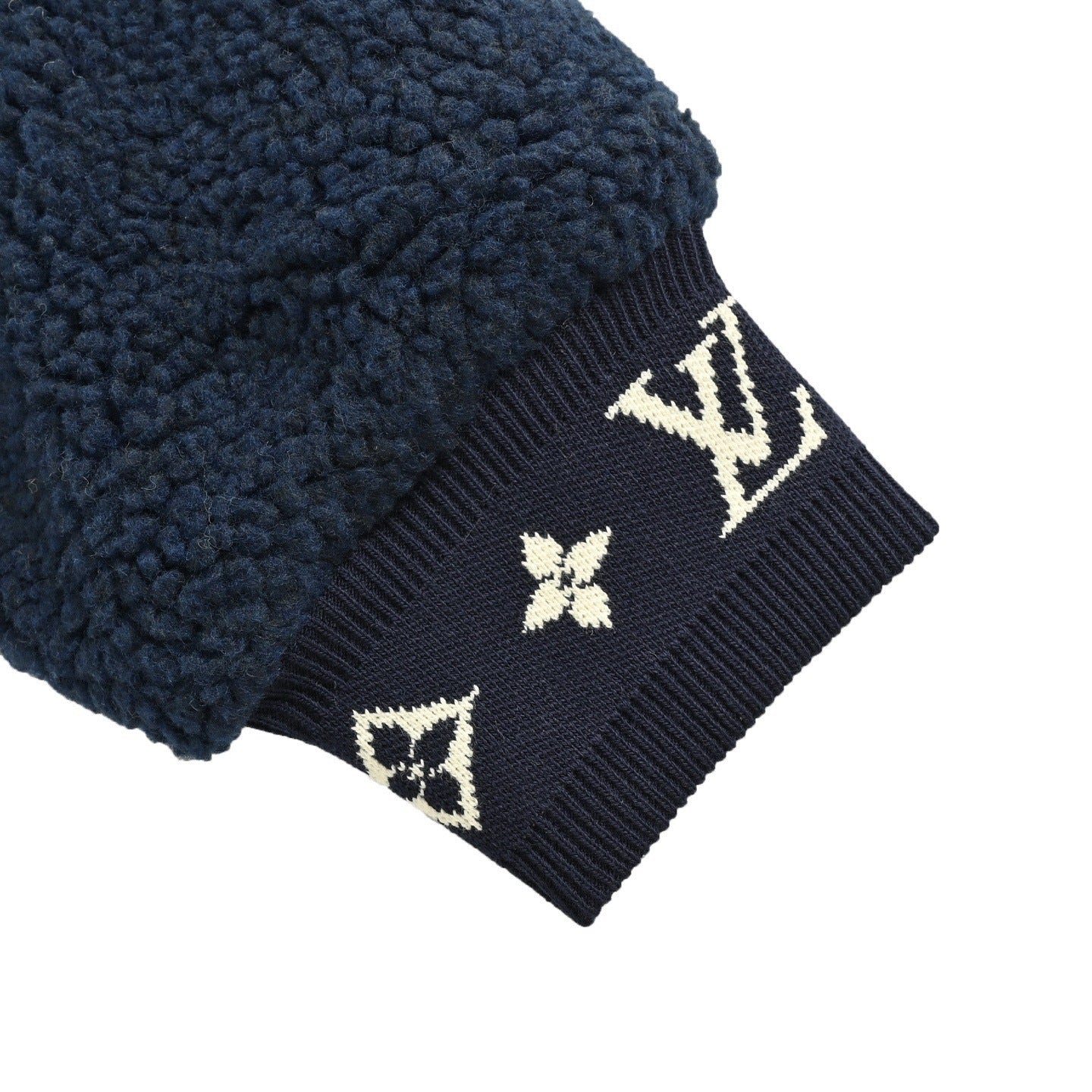 Teddy Fleece Stand-Collar Jacket