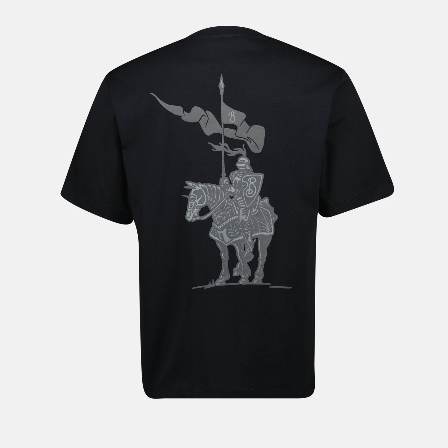 Black Cavalier T-Shirt