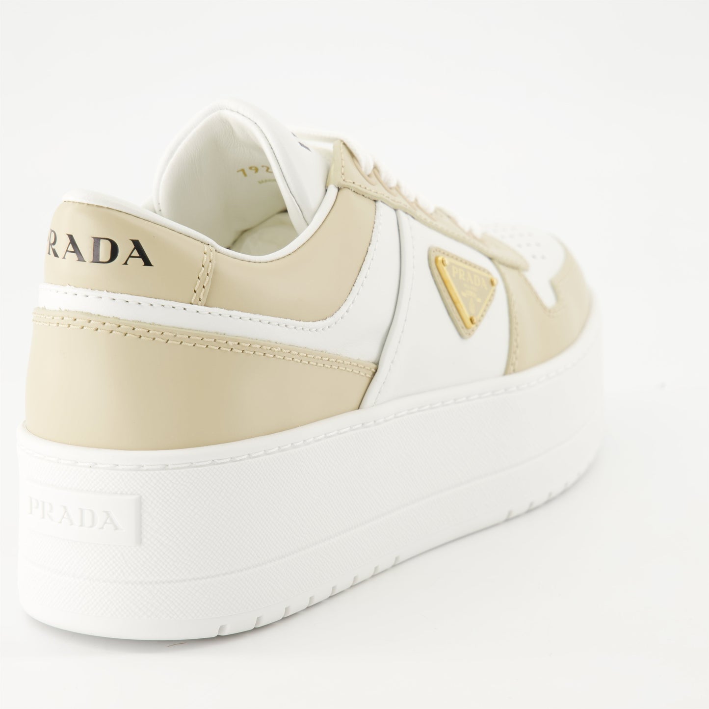 Platform Panel Sneakers