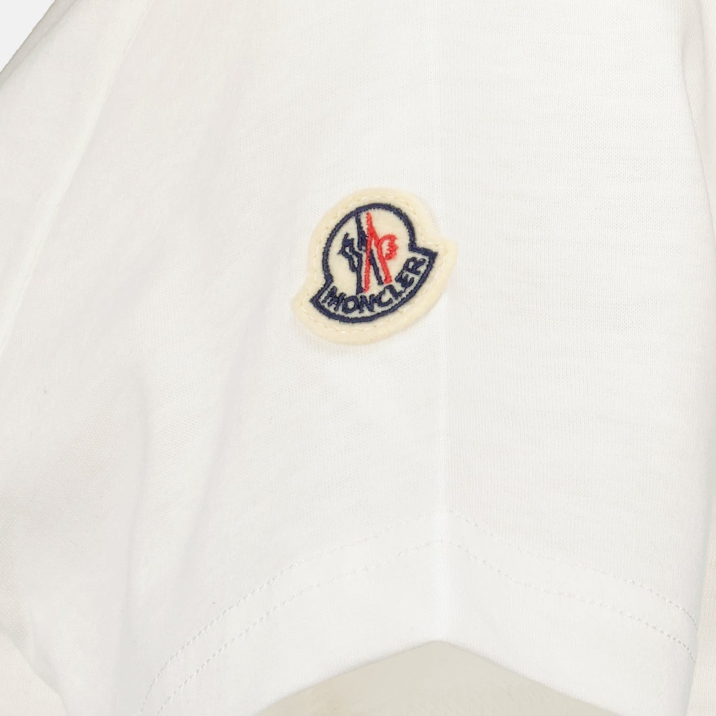 Classic Cotton T-Shirt – White