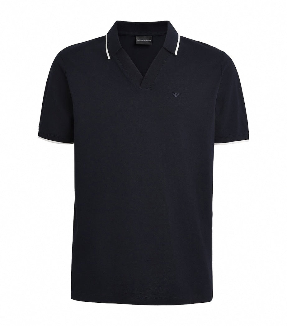Cotton Polo Shirt