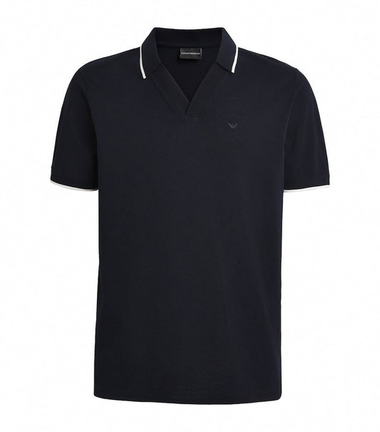 Cotton Polo Shirt