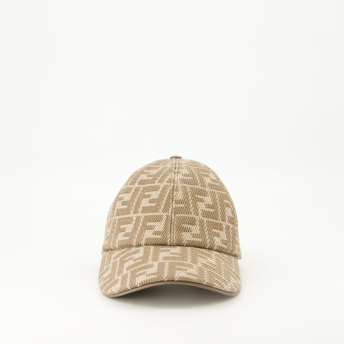 Jacquard Baseball Cap