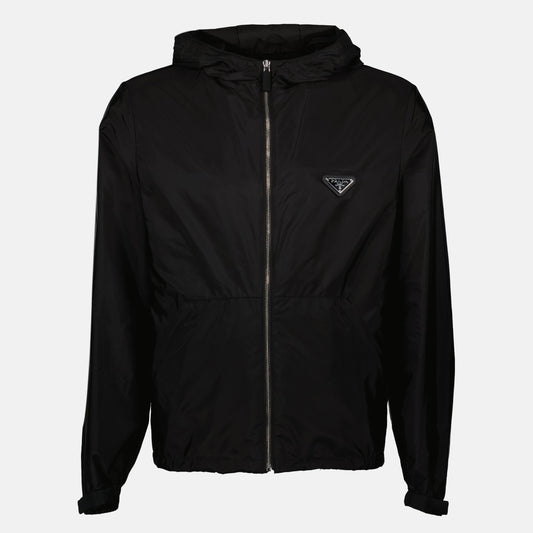 Re-nylon Jacket