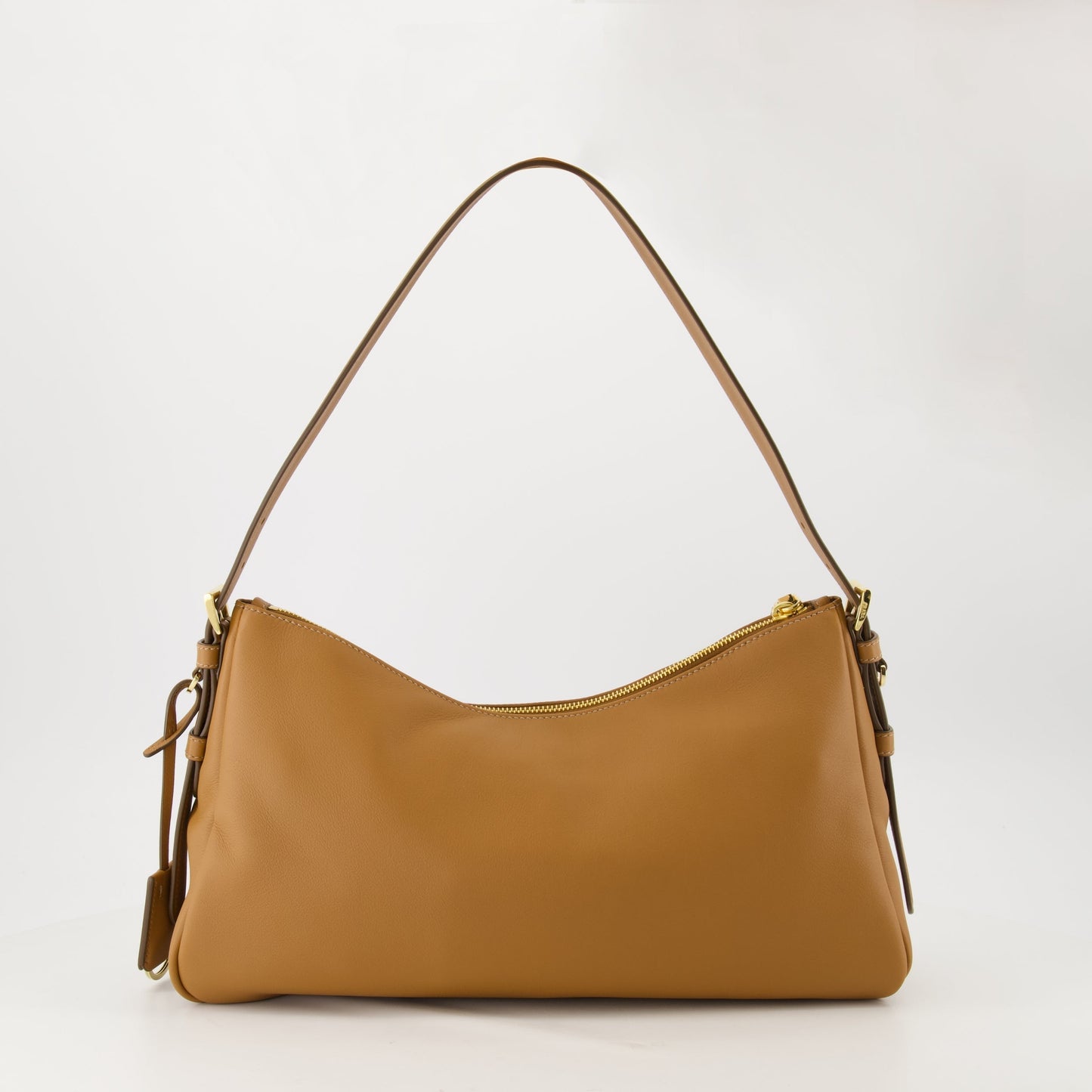Aimée Medium Leather Shoulder Bag