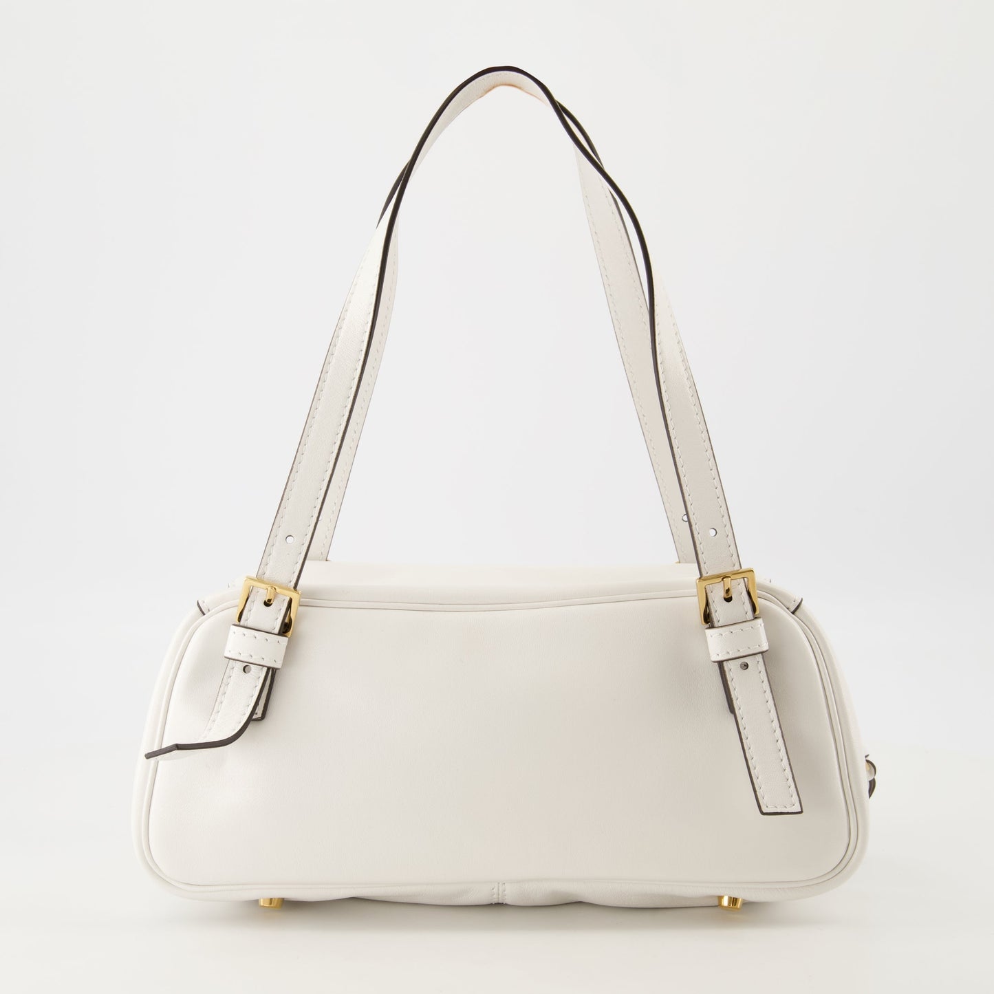 Logo Shoulder Bag