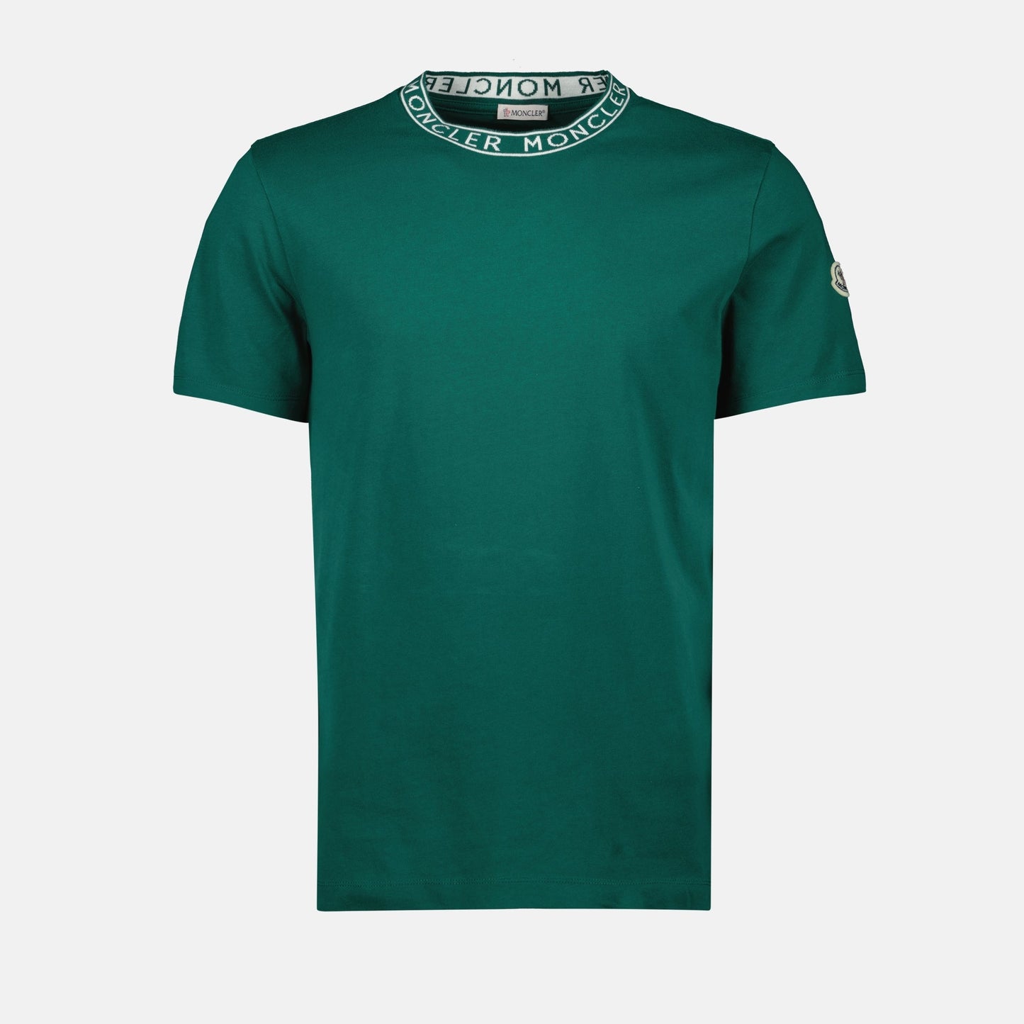 Green Logo T-Shirt