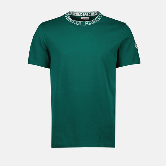 Green Logo T-Shirt