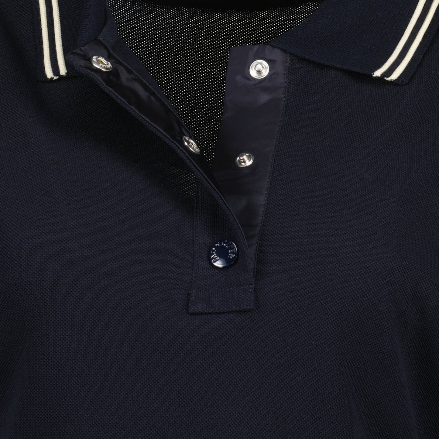 Polo Collar Drawstring Waist Dress