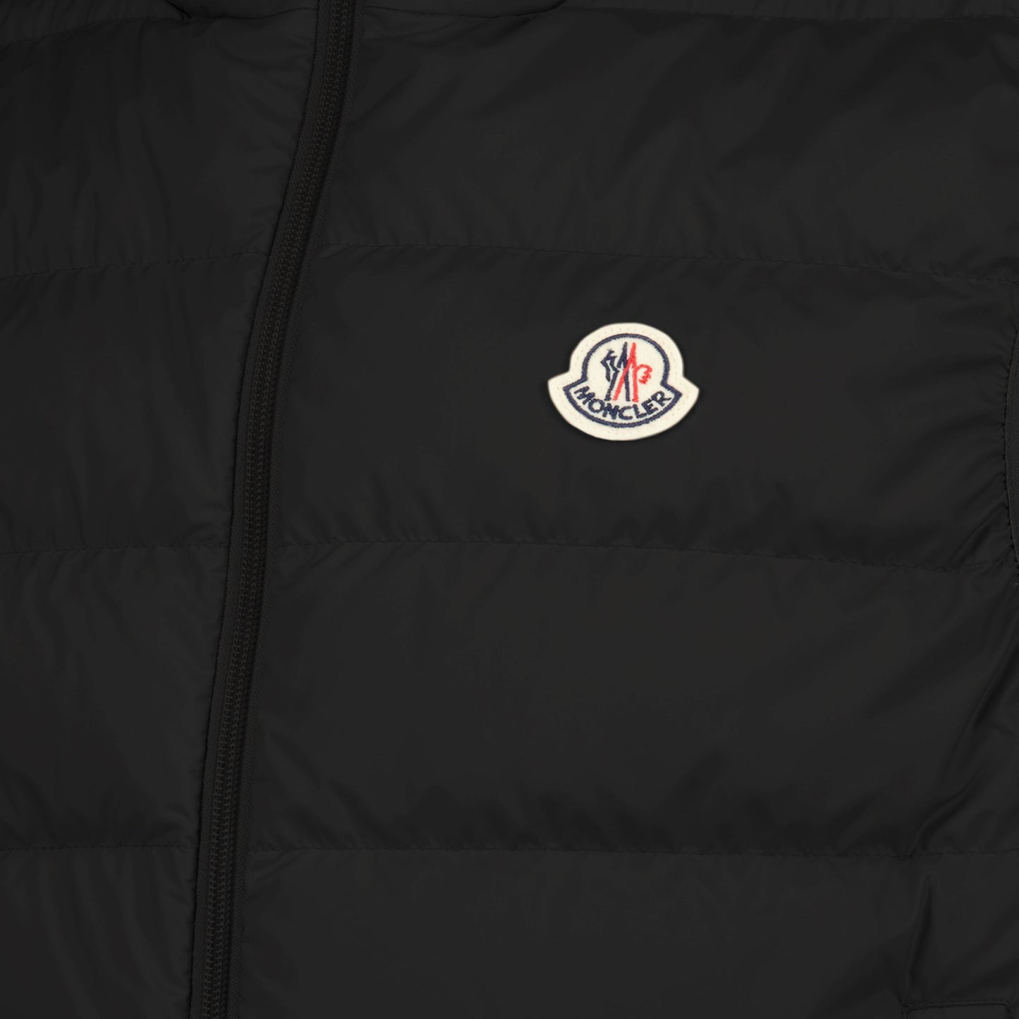 Oversized Down Vest