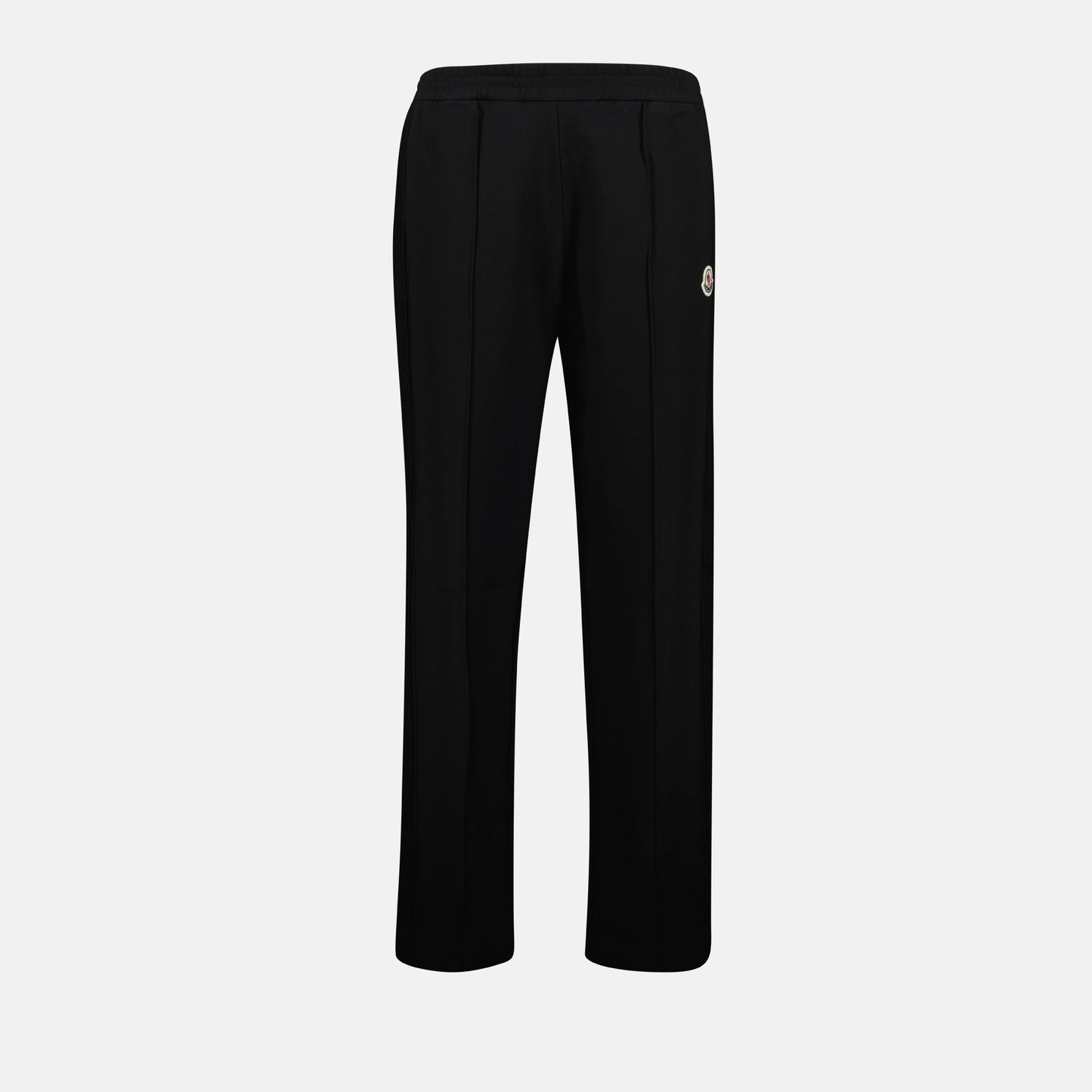 Straight-Leg Track Trousers
