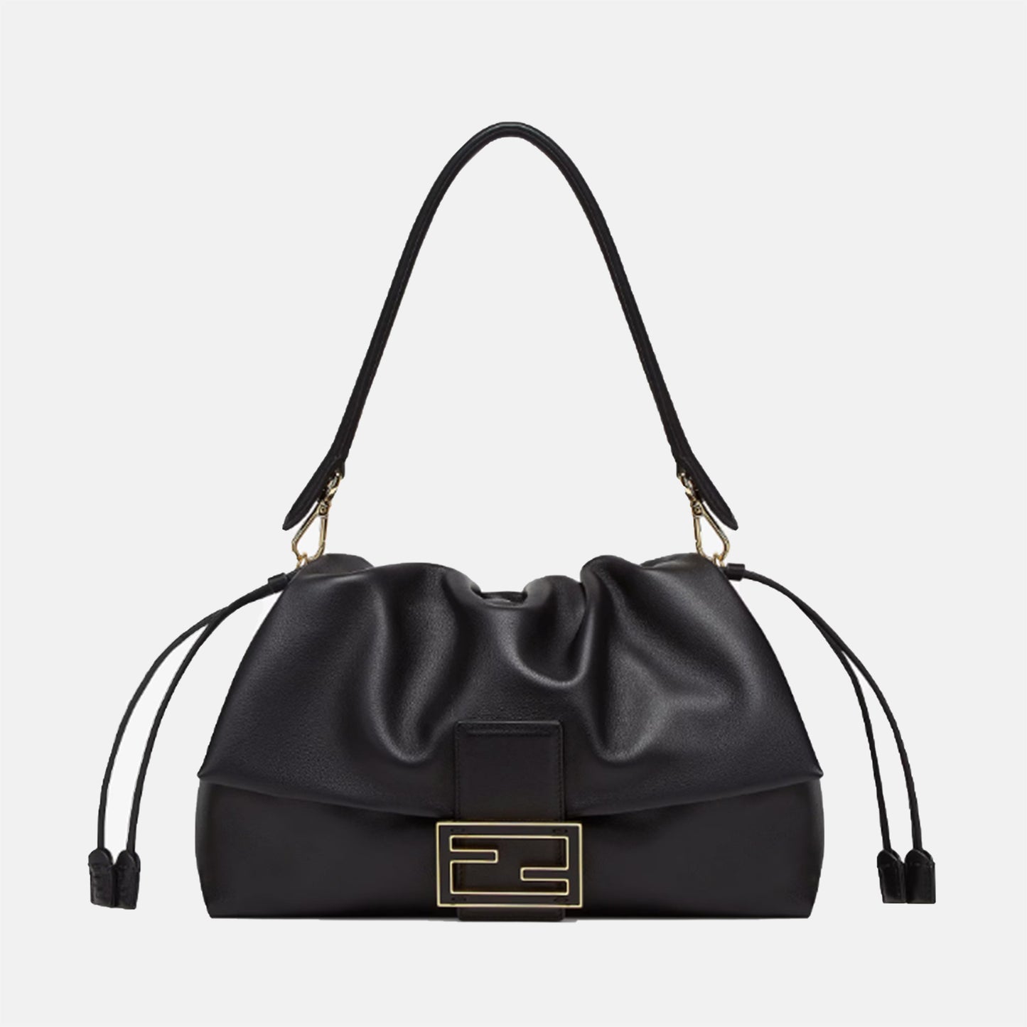 Soft Baguette Drawstring