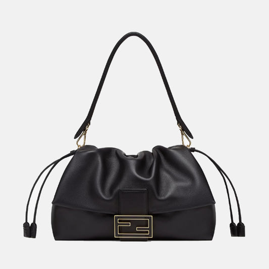 Soft Baguette Drawstring