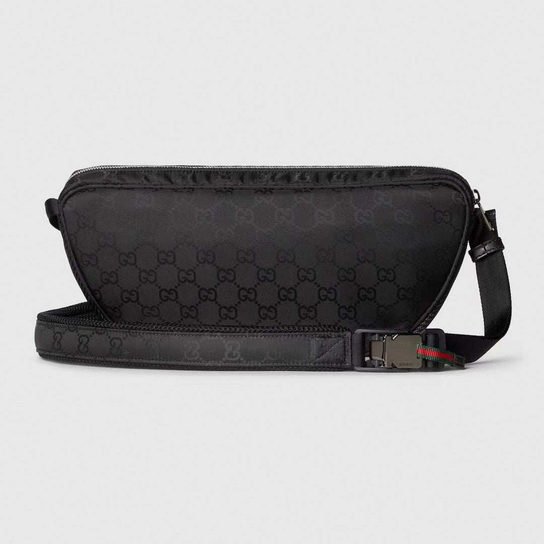 Black Belt/Crossbody Bag