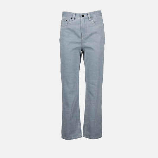 Bootcut Denim Jeans