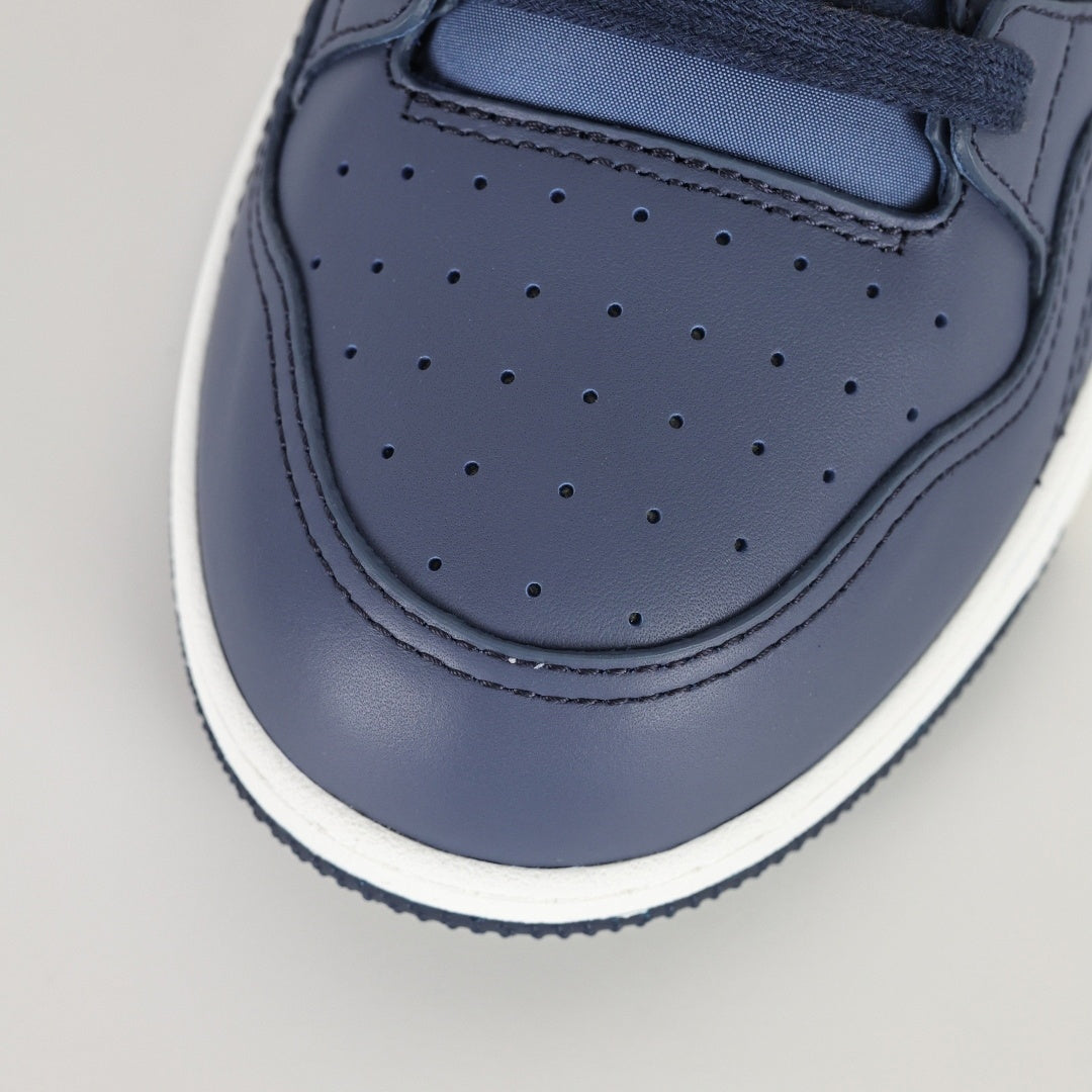 B57 Low-Top Sneaker — Blue