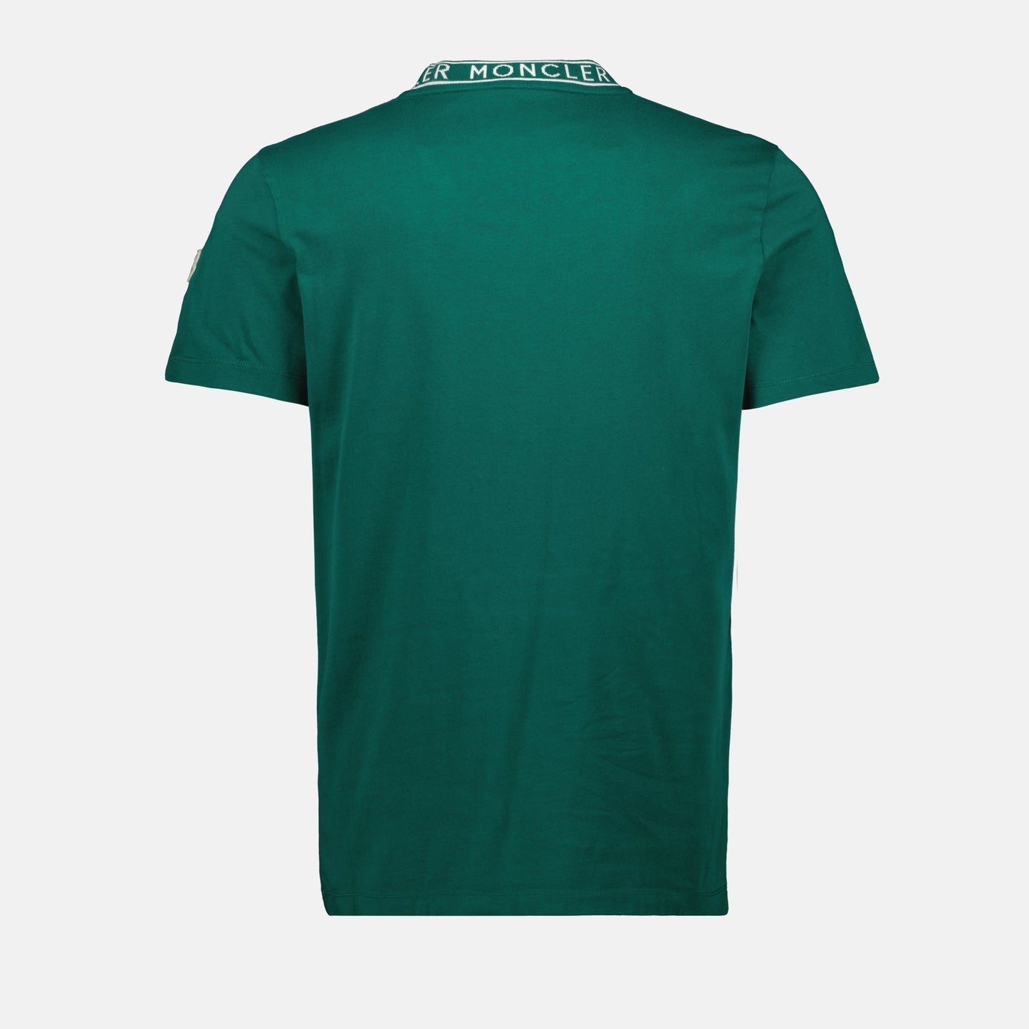 Green Logo T-Shirt