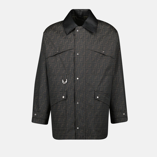 FF Print Jacket
