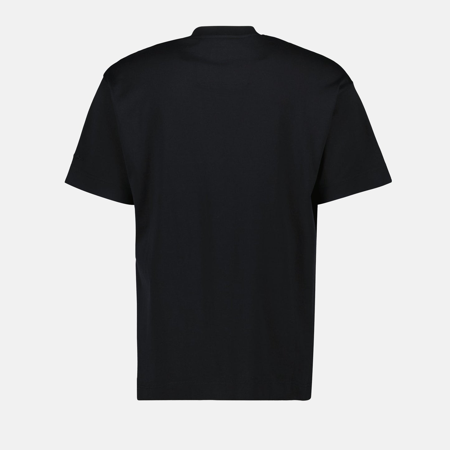 4G Logo Organic Cotton T-Shirt
