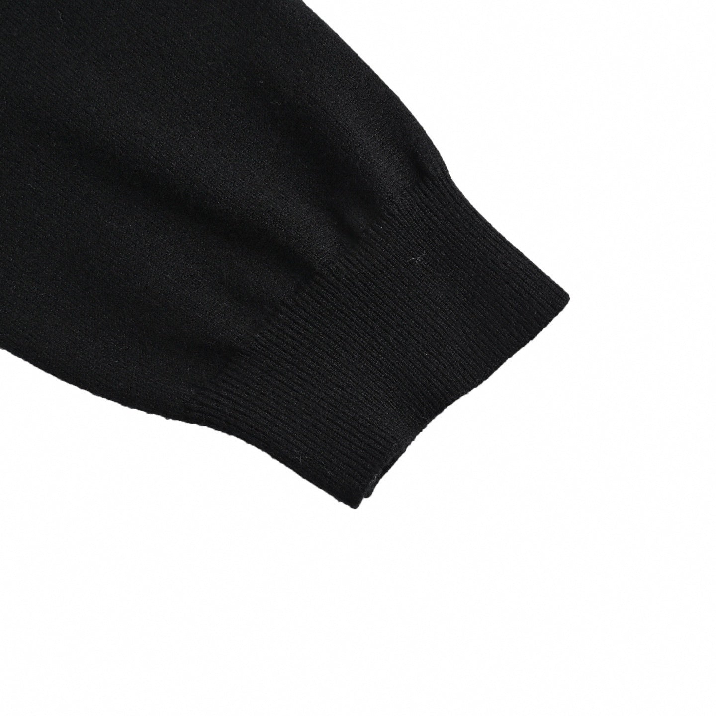 Logo Intarsia Wool Sweater