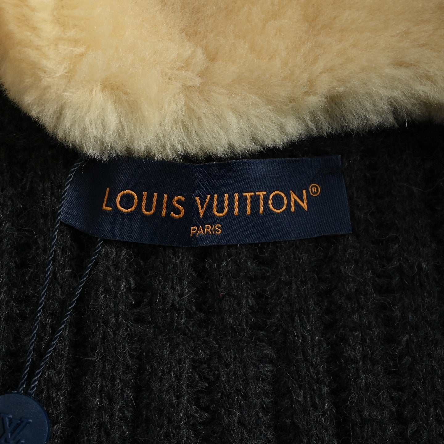 Cashmere-Wool Blouson
