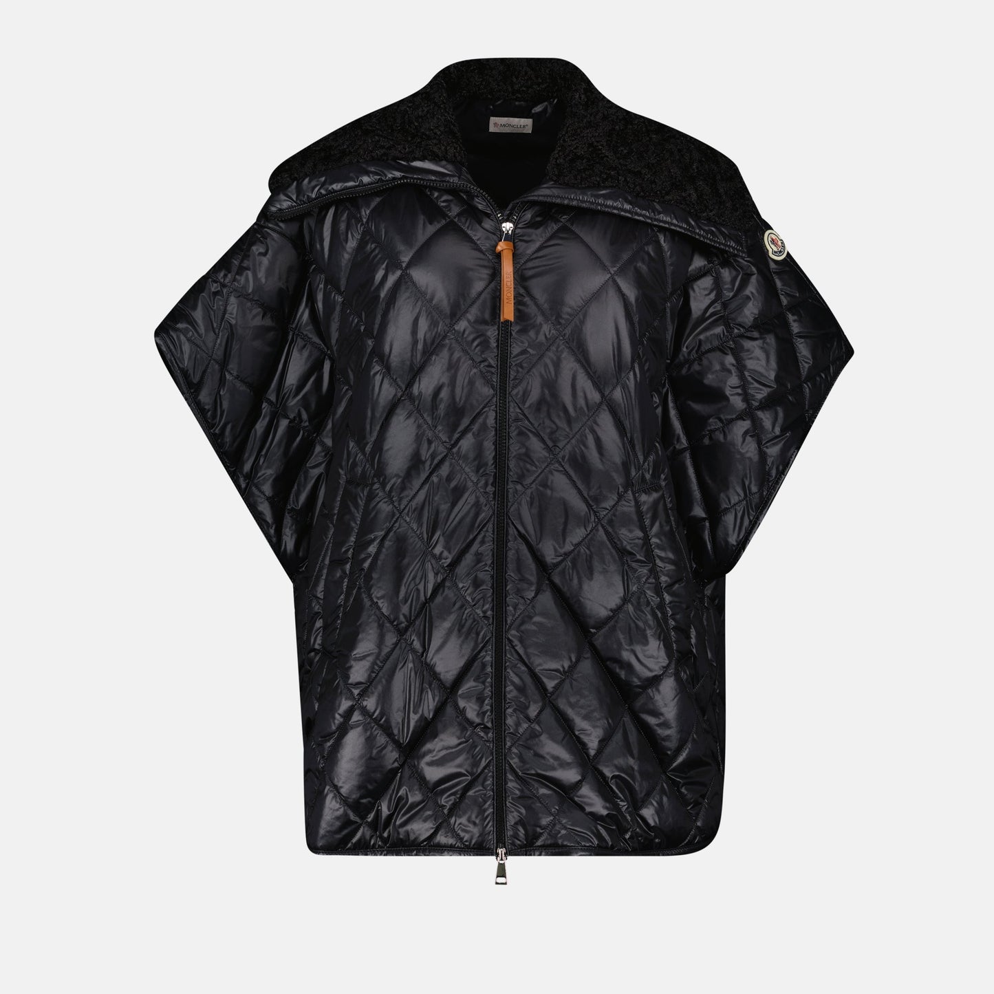 Quilted Cape