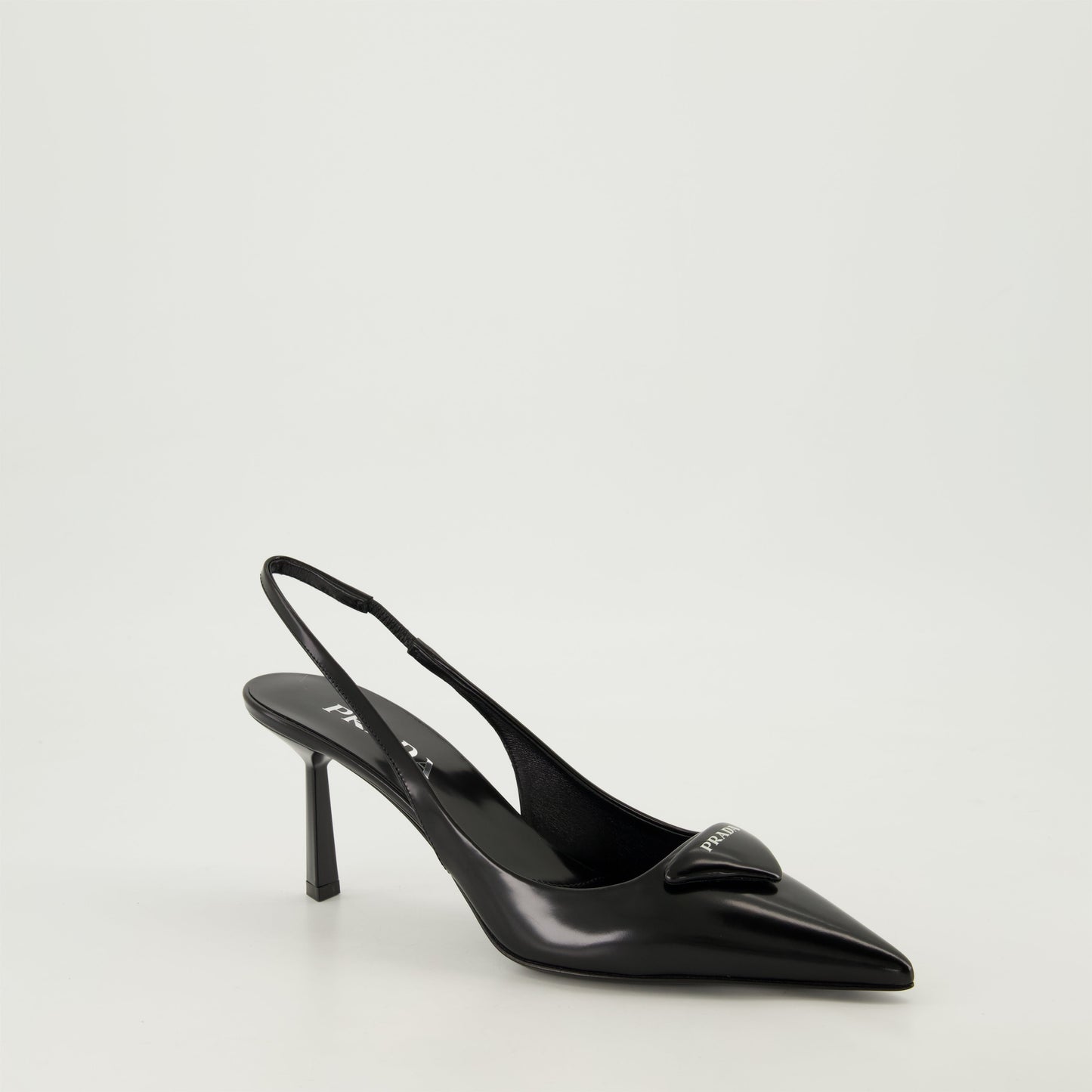 Slingback Stiletto Pumps