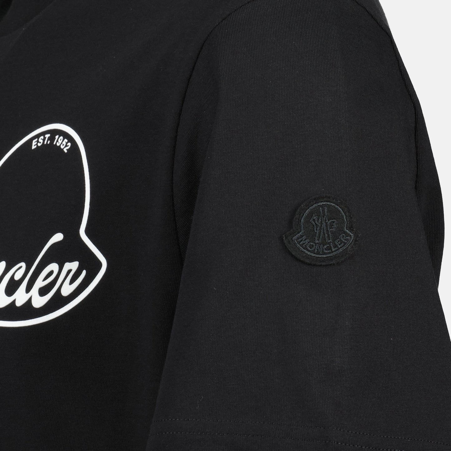Logo Organic Cotton T-Shirt