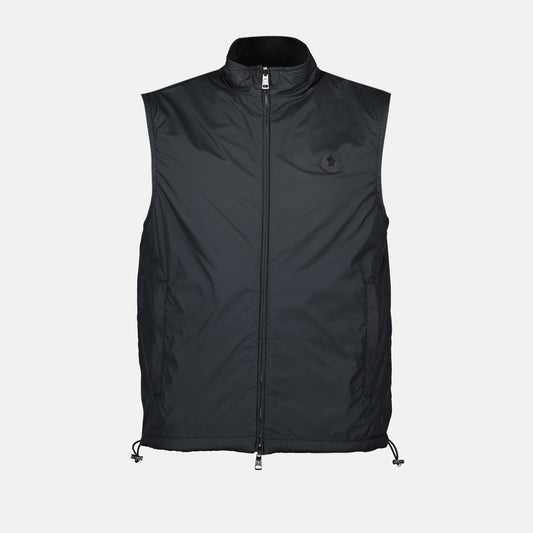 Sleeveless Jacket