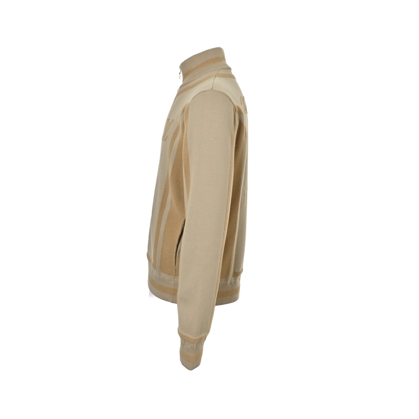 Knit Track Top