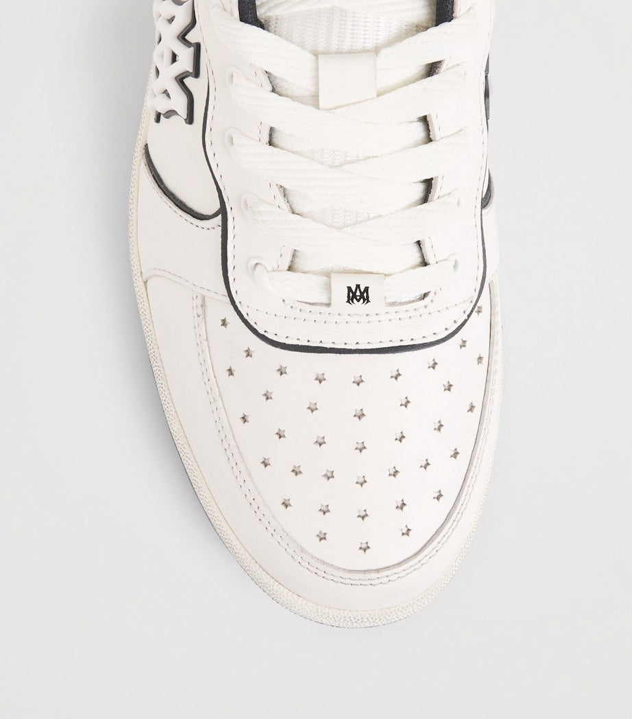 Newport Leather Sneakers