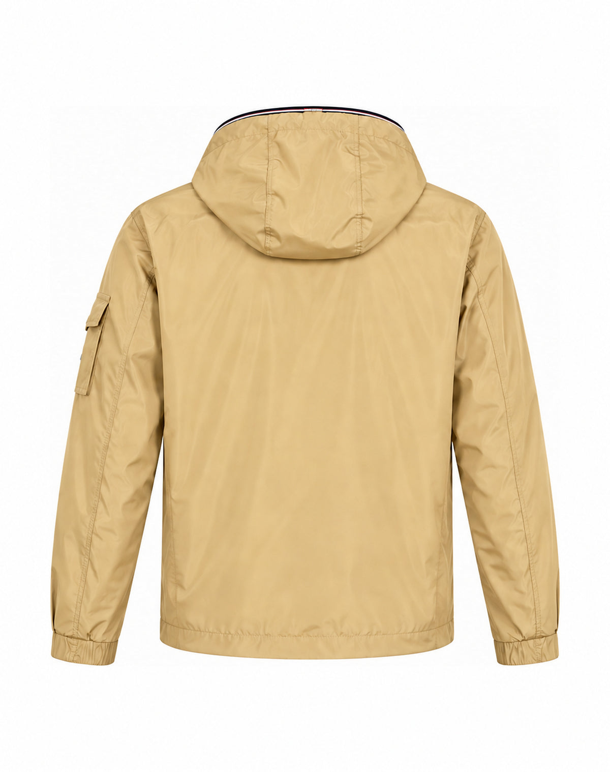 Evettes Hooded Windbreaker