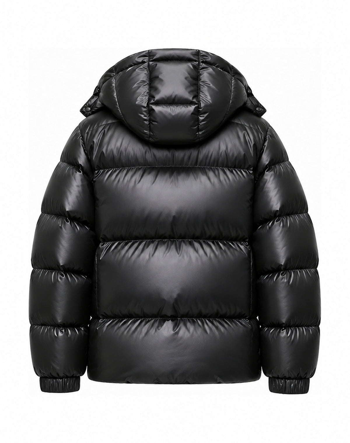 Hooded Puffer Jacket